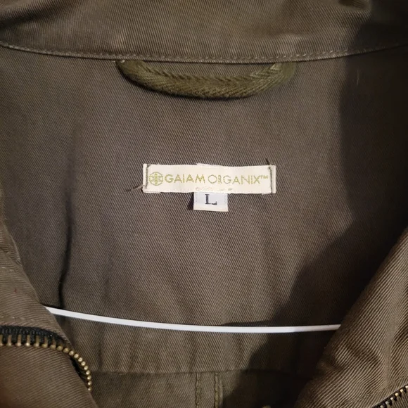 Army jacket - Picture 2 of 2